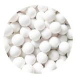 Regenerativ boll för uppvärmning av ugn