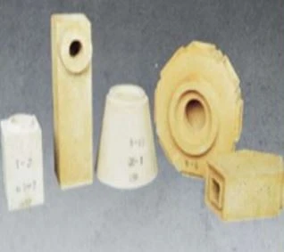 High Alumina Runner Brick