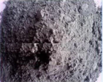 Gjutbar för kylzon av aluminiumsmältugn